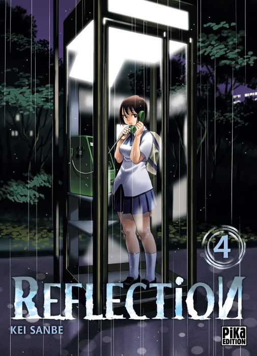 Emprunter Reflection Tome 4 livre