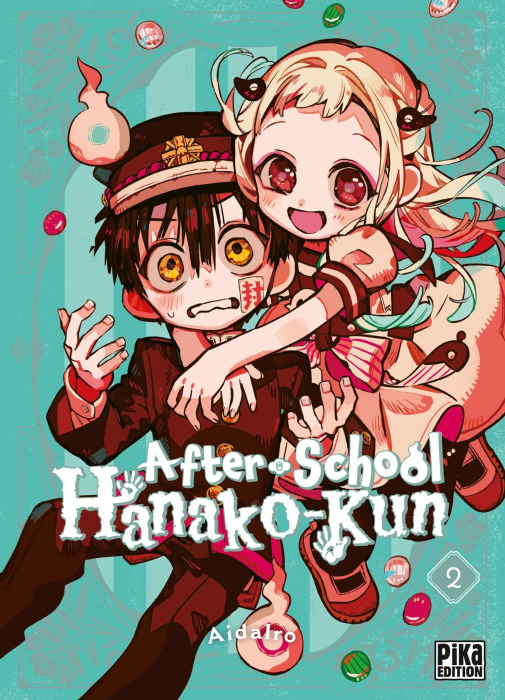 Emprunter Toilet-bound Hanako-Kun : After-School Hanako-Kun Tome 2 livre