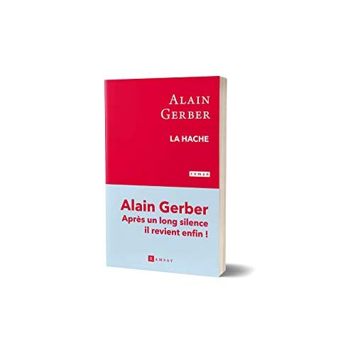 Emprunter La hache livre