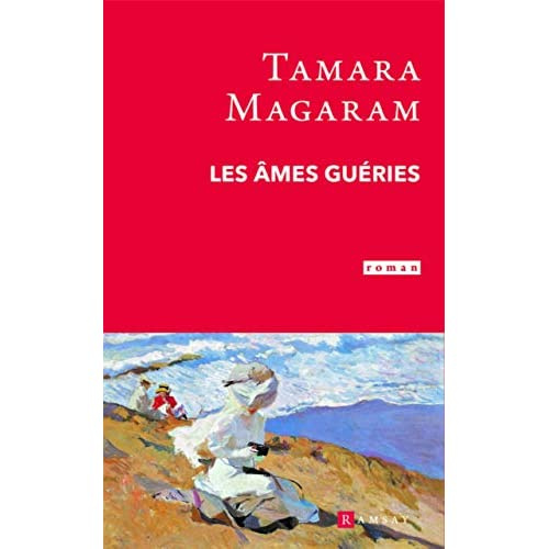 Emprunter Les âmes guéries livre