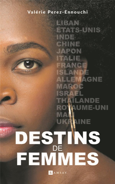 Emprunter Destins de femmes livre