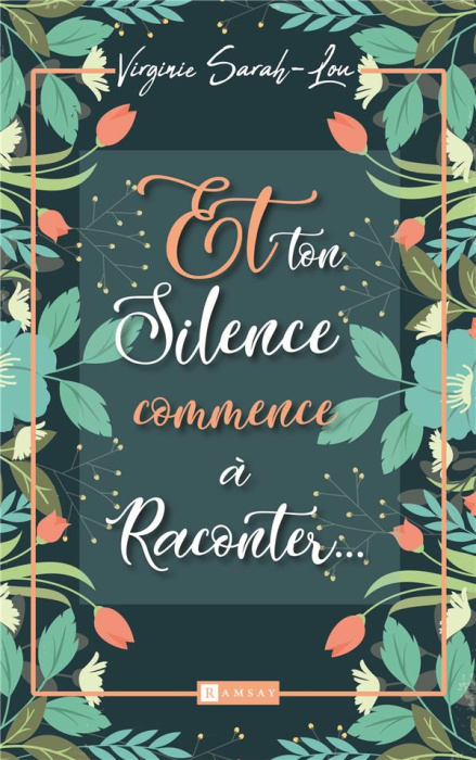 Emprunter Et ton silence commence à raconter... livre