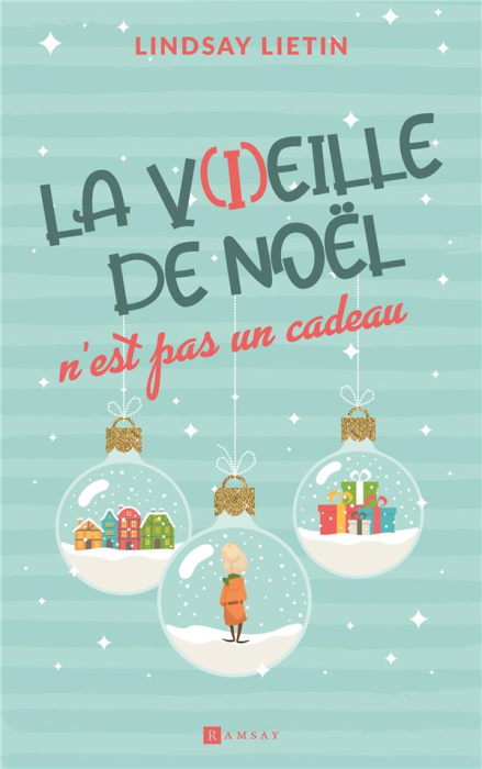 Emprunter La v(i)eille de Noël n’est pas un cadeau livre