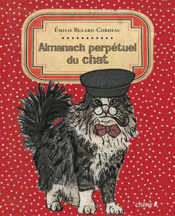Emprunter Almanach perpétuel du chat livre