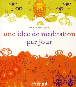 Emprunter Une idée de méditation par jour livre