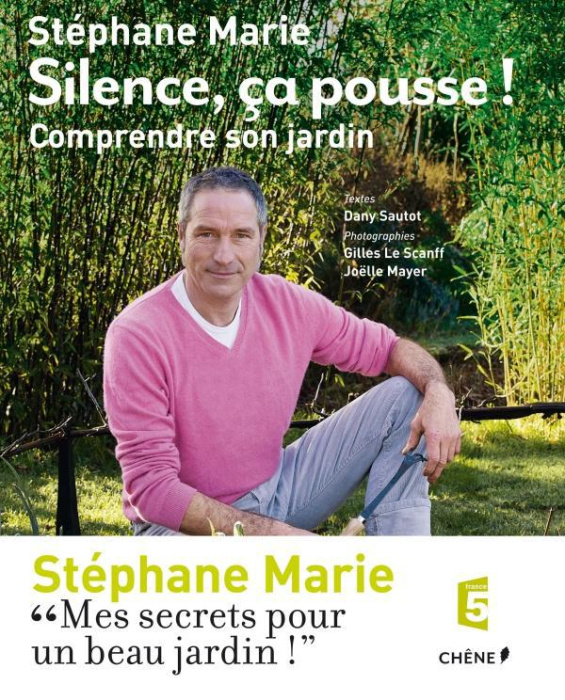 Emprunter Silence, ça pousse ! Comprendre son jardin livre