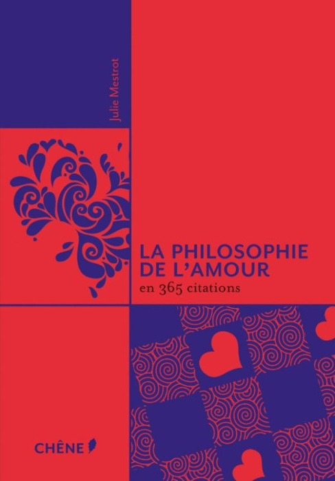 Emprunter La philosophie de l'amour en 365 citations livre