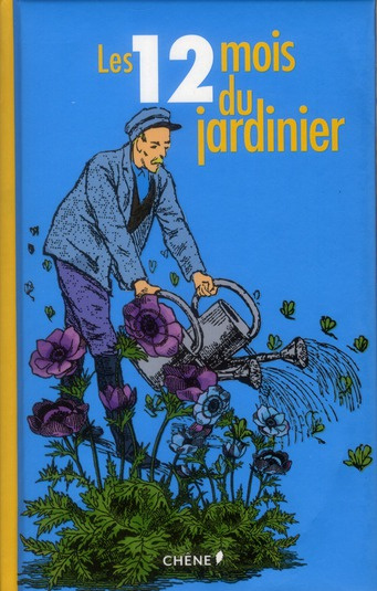 Emprunter Les 12 mois du jardinier livre
