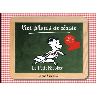 Emprunter Mes photos de classe, le petit Nicolas livre
