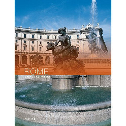 Emprunter Rome grands voyageurs livre