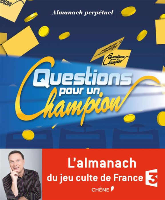 Emprunter Almanach perpétuel Questions pour un champion livre