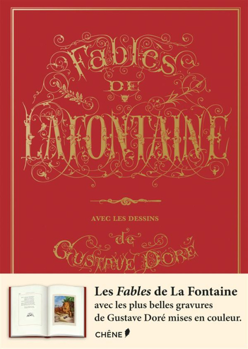 Emprunter Fables de La Fontaine livre