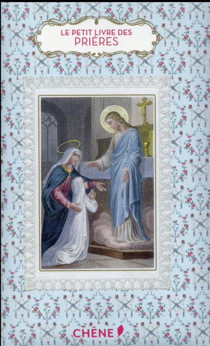 Emprunter LE PETIT LIVRE DES PRIERES livre