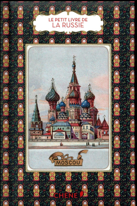 Emprunter Le petit livre de la Russie livre