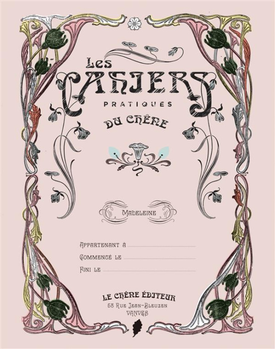 Emprunter Les cahiers pratiques du Chêne. Madeleine livre