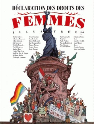 Emprunter Déclaration des droits des femmes illustrée livre