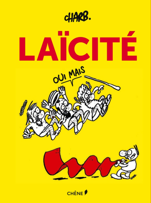 Emprunter Laïcité livre