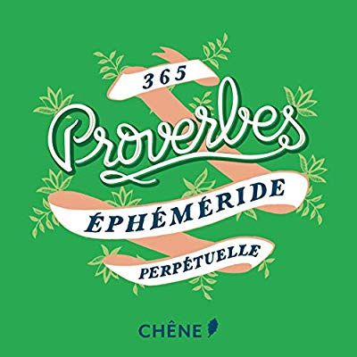 Emprunter 365 proverbes livre