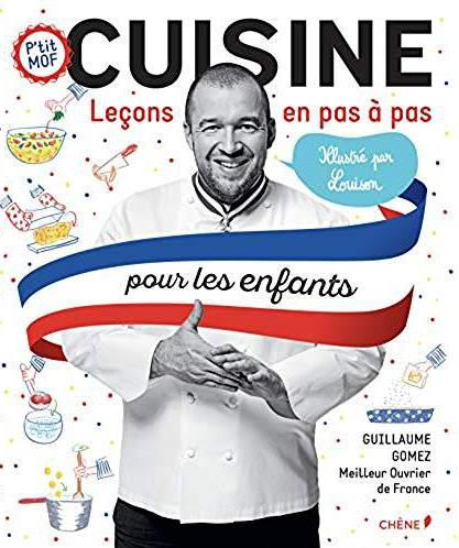 Emprunter Cuisine pour les enfants. Leçons en pas à pas livre