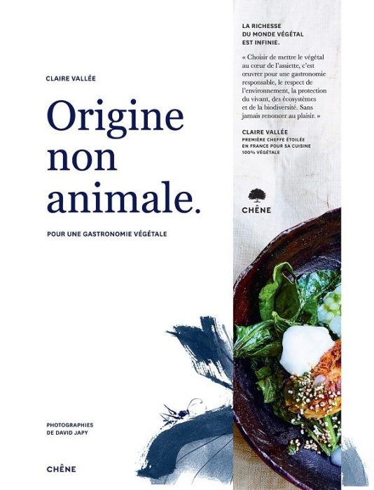 Emprunter Origine non animale. Pour une gastronomie végétale livre