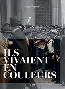 Emprunter Ils vivaient en couleurs. 1838-1945 livre