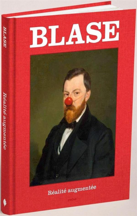 Emprunter Blase. Réalité augmentée livre