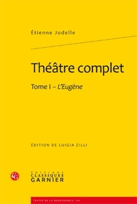 Emprunter THEATRE COMPLET TOME I L EUGENE livre