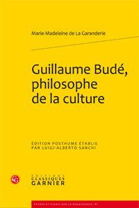 Emprunter GUILLAUME BUDE PHILOSOPHE DE LA CULTURE livre