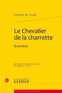 Emprunter LE CHEVALIER DE LA CHARRETTE 1RE EDITION PARIS BORDAS 1989 livre