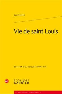 Emprunter VIE DE SAINT LOUIS livre