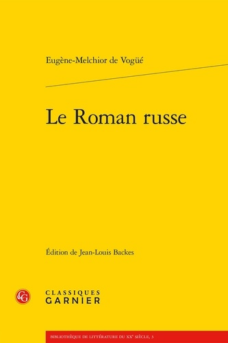 Emprunter LE ROMAN RUSSE livre