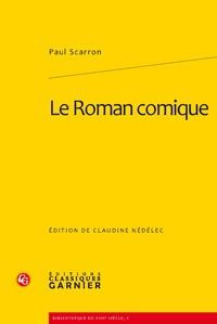 Emprunter LE ROMAN COMIQUE SCARRON PAUL GRAND FORMAT BROCHE livre