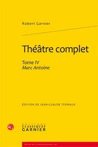 Emprunter THEATRE COMPLET TOME IV - MARC ANTOINE livre