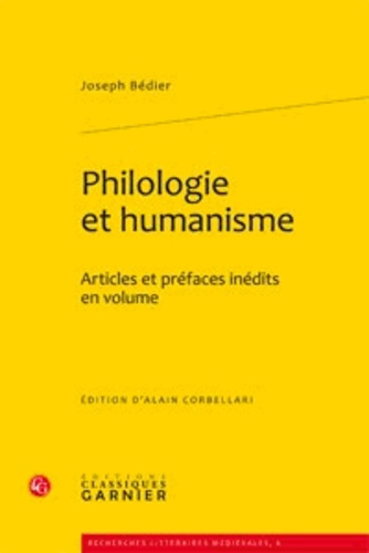 Emprunter PHILOLOGIE ET HUMANISME ARTICLES ET PREFACES INEDITS EN VOLUME livre