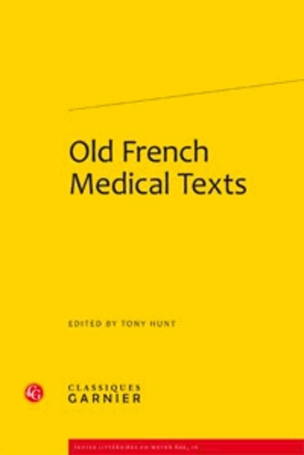 Emprunter OLD FRENCH MEDICAL TEXTS livre