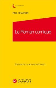 Emprunter LE ROMAN COMIQUE SCARRON PAUL POCHE BROCHE livre
