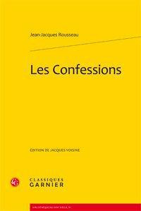 Emprunter LES CONFESSIONS ROUSSEAU JEANJACQUES GRAND FORMAT BROCHE livre