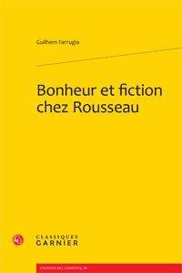 Emprunter BONHEUR ET FICTION CHEZ ROUSSEAU livre