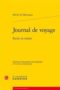 Emprunter JOURNAL DE VOYAGE PARTIE EN ITALIEN livre