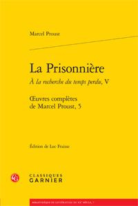 Emprunter PRISONNIERE RECHERCHE TEMPS PERDU V - OEUVRESCOMPLETES 5 livre