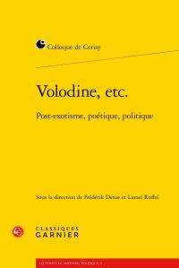 Emprunter VOLODINE ETC - POST-EXOTISME POETIQUE POLITIQUE livre
