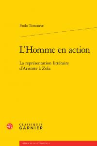 Emprunter L HOMME EN ACTION - REPRESENTATION LITTERAIRED ARISTOTE ZOLA livre