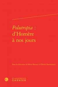 Emprunter POLUTROPIA D HOMERE NOS JOURS livre