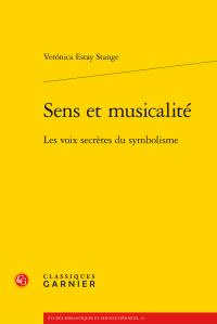Emprunter SENS MUSICALITE - VOIX SECRETES SYMBOLISME livre