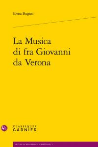 Emprunter MUSICA DI FRA GIOVANNI DA VERONA livre