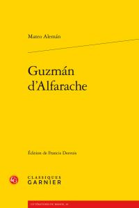 Emprunter GUZMAN D ALFARACHE livre
