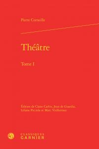 Emprunter THEATRE TOME I livre