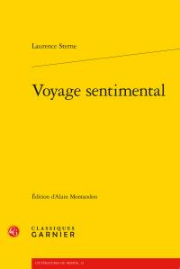 Emprunter VOYAGE SENTIMENTAL livre