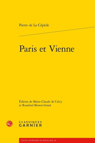 Emprunter Paris et Vienne livre