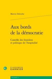 Emprunter Aux bords de la démocratie livre
